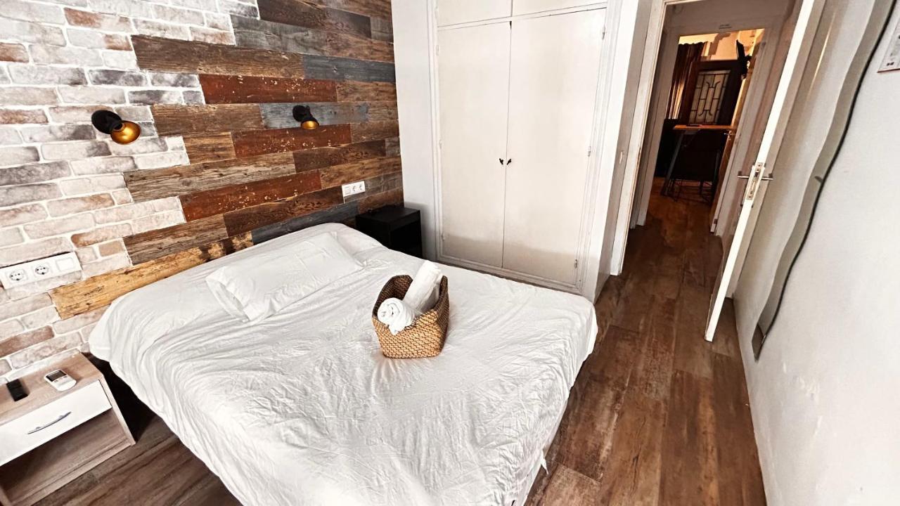 Beach, City & Gibraltar: Small Studio La Línea de la Concepción Exteriér fotografie