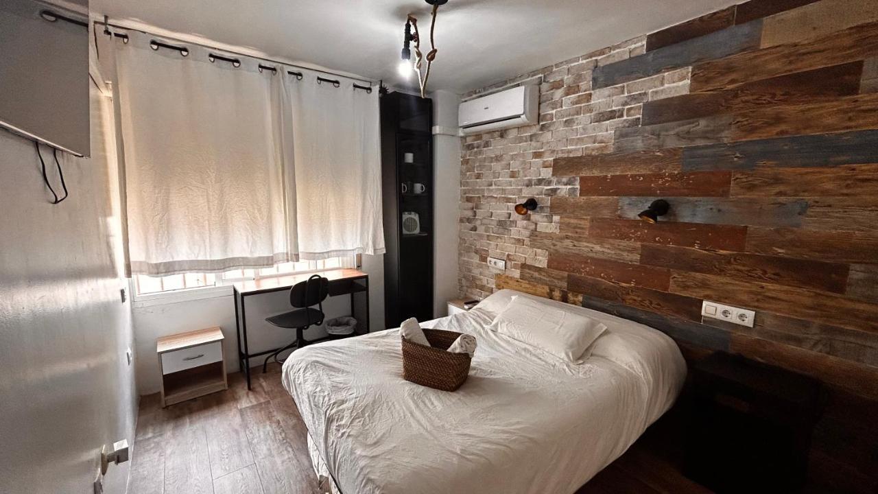 Beach, City & Gibraltar: Small Studio La Línea de la Concepción Exteriér fotografie
